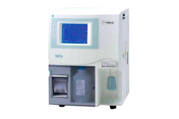 全自動血球計測器(ERMA PCE-210N)